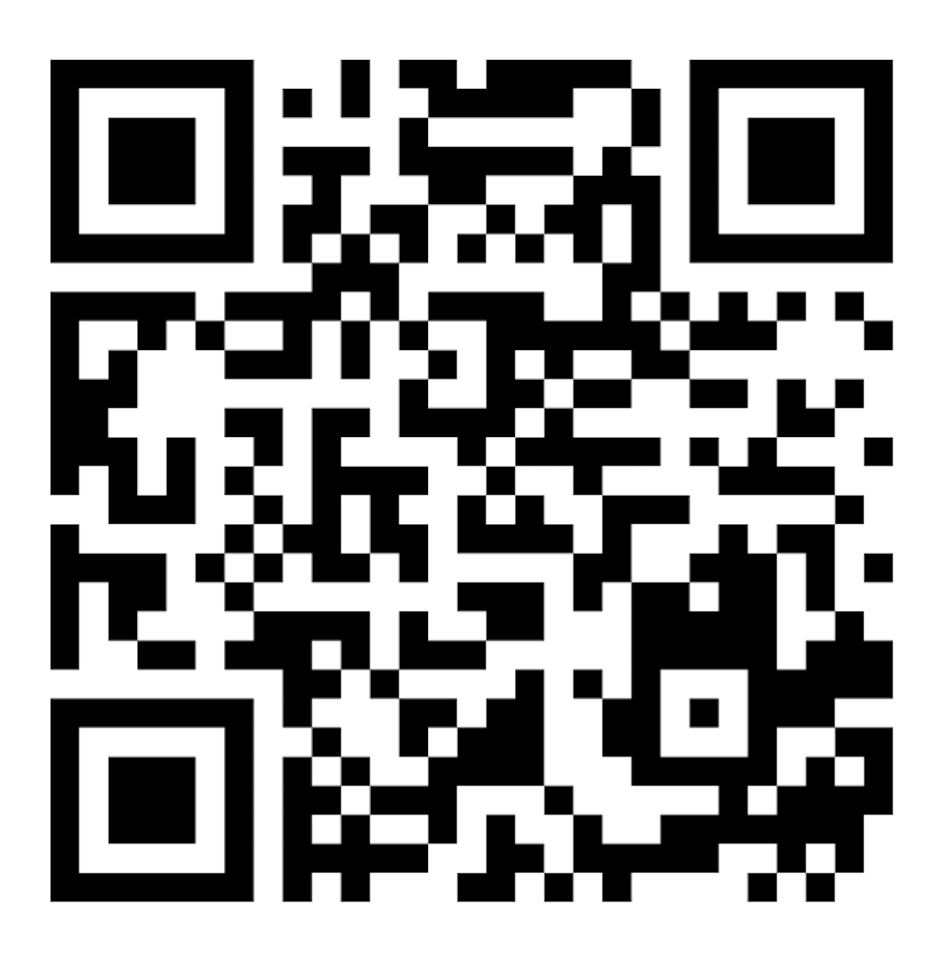 QR code to purchase MoveGraph Vault access